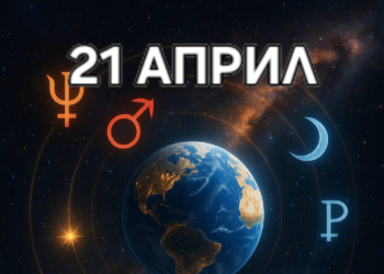 Астро хороскоп, 21 април: Подходящ момент да се обсъждат важни теми, особено ако целим яснота и освобождение от манипулации