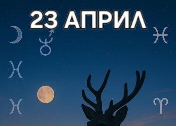 Астро хороскоп, 23 април: Ден на вътрешен катарзис