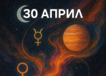Астро хороскоп, 30 април: Днес започва нов любовен цикъл, белязан от страст, решителност и автентичност