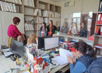 Младите в съдебната зала: Абитуриенти от Варна на практика в съда