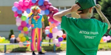 ДГ №28 „Пролет“ във Варна отбелязва пет десетилетия, изпълнени с любов, всеотдайност и вдъхновение