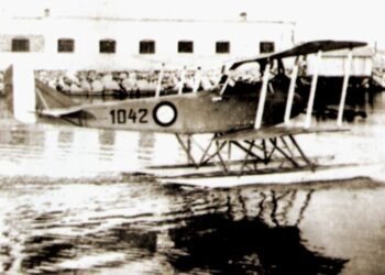 108 години морска авиация в България: Историята на водосамолетите разказва Военноморския музей