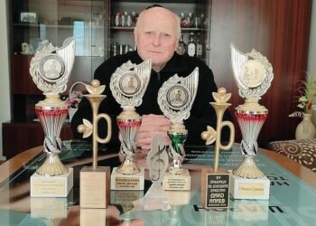 Почивай в мир, Маестро: Дългопол се сбогува с Костадин Павлов – основател на ДЮДО „Дико Илиев“