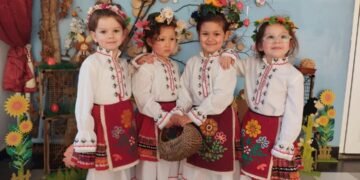 Детска градина „Ален мак” във Варна отбелязва 50-години обич и всеотдайност (ВИДЕО/СНИМКИ)