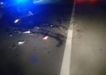 Тежка катастрофа отне човешки живот край Варна (ВИДЕО)