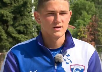 Калоян Драганов: КПС “Спартак” Варна не е просто отбор, това е семейство за цял живот! (ВИДЕО)