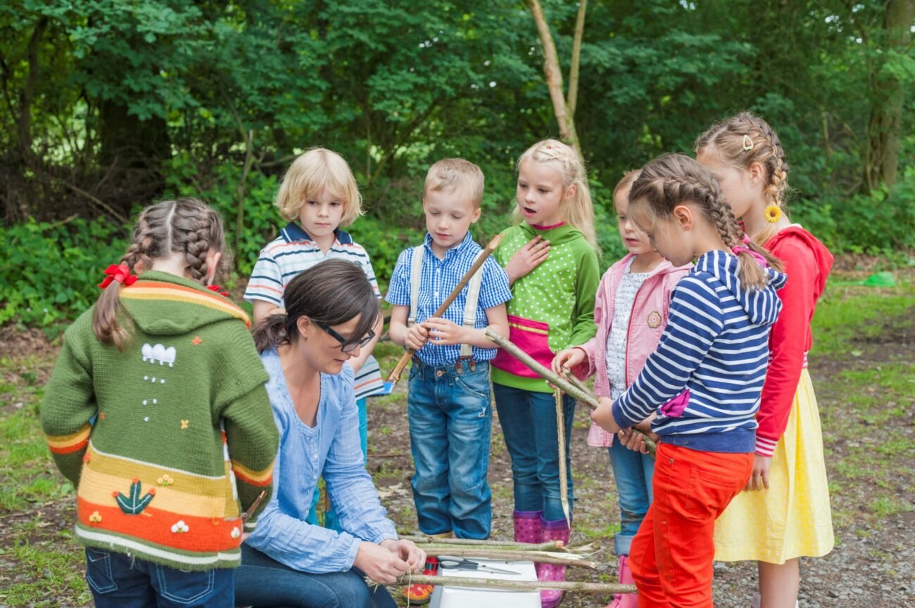 Варна с иновативен пример в предучилищното образование: ДГ „Валентина Терешкова“ създава класна стая на открито