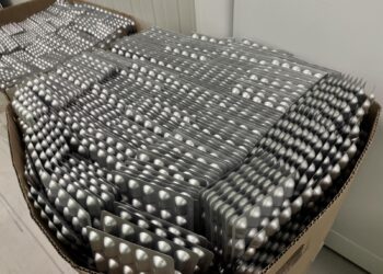 Предотвратена е продажбата на голямо количество фалшиви хранителни добавки