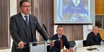 Вътрешният министър в Шумен: Превантивна работа с подрастващите ще намали престъпността и травматизма по пътищата