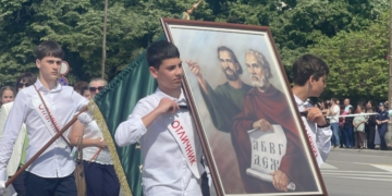 Най-българският празник събра хиляди във Варна, градът засия от красива енергия и усмивки! (ВИДЕО/СНИМКИ)