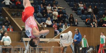 Деветото издание на Световната купа по спортна гимнастика се провежда във Варна