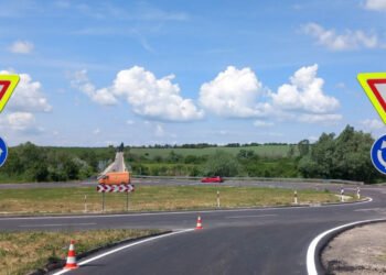 Завърши обезопасяването на ключови пътни отсечки край Варна