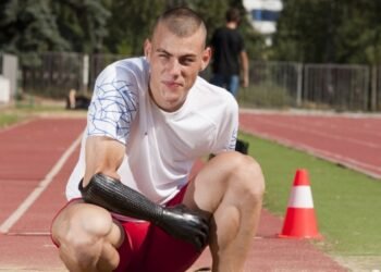 Параолимпийски шампион с мисия: Михаил Христов и пътят към върха без оправдания