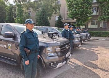 ГД „Гранична полиция“ включва в граничното наблюдение 34 безпилотни летателни системи