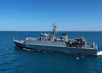 Мисия изпълнена: България завърши успешно поредната активация на противоминната група в Черно море