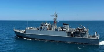 Мисия изпълнена: България завърши успешно поредната активация на противоминната група в Черно море