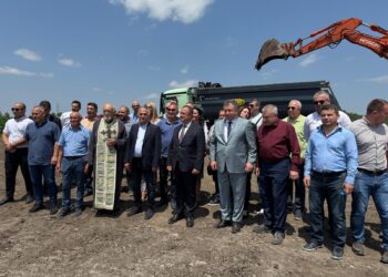 Министър Иванов: Шумен ще бъде основният индустриален център в Северна България 