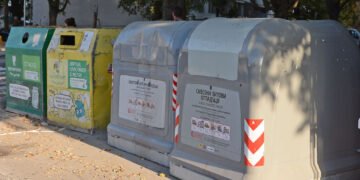 Вече месец работи площадката за разделно събиране на отпадъци от домакинствата във Варна