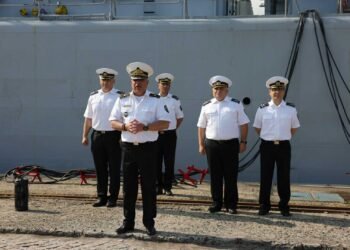 62 години в служба на морето: Честване на 4-ти Дивизион патрулни кораби