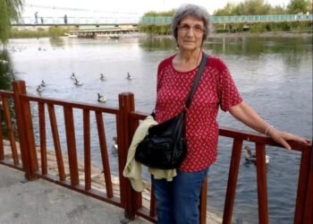 Издирват 73-годишната Величка от Варна