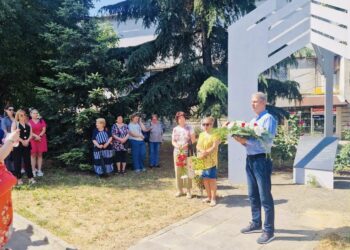 “Аспарухово” отбеляза 11 години от трагедията в квартала, при която загинаха 13 души