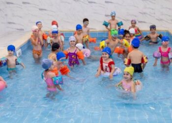 КПС “Спартак Варна” се включва в общинската програма „Научи се да плуваш“!