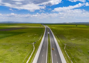 Продължава ремонтът на асфалтовата настилка в участъци от АМ „Тракия“ в област Бургас. Шофирайте внимателно!