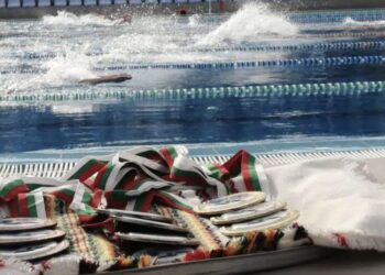 250 плувци от 21 родни клуба атакуват медали в Black Sea Cup