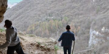 Затвориха достъпа до Шуменско плато заради невиждан досега хищник с големи размери