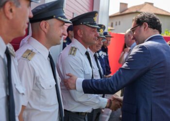 Даниел Митов: Ще се подобри и модернизира системата за обучение на служителите на МВР