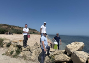 Басейнова дирекция следи Черно море за замърсяване от войната в Украйна