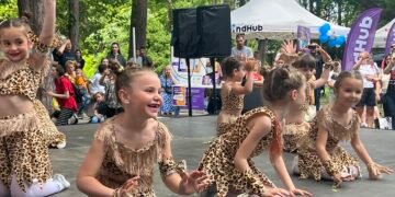 Приказна “Детска Вселена” превърна в ден необикновен 1 юни в парка на район “Аспарухово” (СНИМКИ)