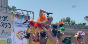 “Улица на мечтите” размечта Варна за свят, пълен само с добра и красива енергия!  (ВИДЕО/СНИМКИ)