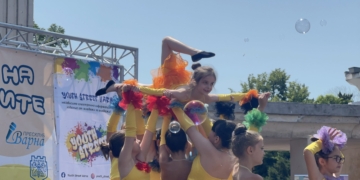 “Улица на мечтите” размечта Варна за свят, пълен само с добра и красива енергия! (ВИДЕО/СНИМКИ)