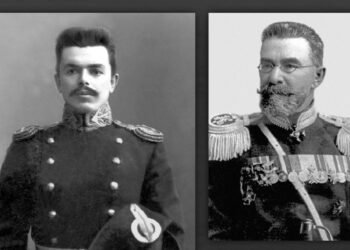 185 години от рождението на Павел Кузмински – руският офицер, положил основите на българското морско образование