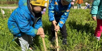 ДГ №44 „Валентина Терешкова“ – Варна получи престижната световна награда „Зелен флаг“