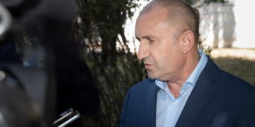 Радев: Стабилността вече е лукс, не бива да допускаме България във война