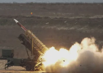 Украйна получи системи за противовъздушна отбрана Patriot от Израел