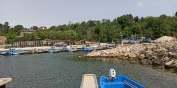 Модерно рибарско пристанище в Бяла – нови понтони, лодкостоянка и видеонаблюдение (СНИМКИ)