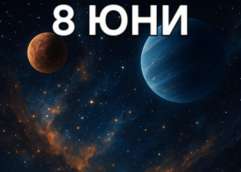 Астро хороскоп, 8 юни: Луна в Скорпион, Меркурий с Юпитер – Ден за вътрешно пробуждане