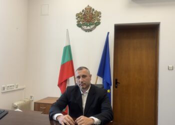 Старши комисар Красен Торимацов поема ръководството на ОДМВР Варна