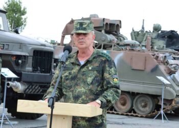 Емил Ефтимов: Визитата на председателя на Военния комитет на НАТО потвърждава стратегическата роля на България