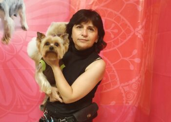 Светлана Димова, Фризьорски салон “Йорки”: Козинката при домашните любимци има защитна и терморегулираща функция в студ и жега