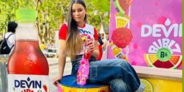 Лятото е  вълшебна еуфория с Девин Бъблз  –  новото газирано изкушение!