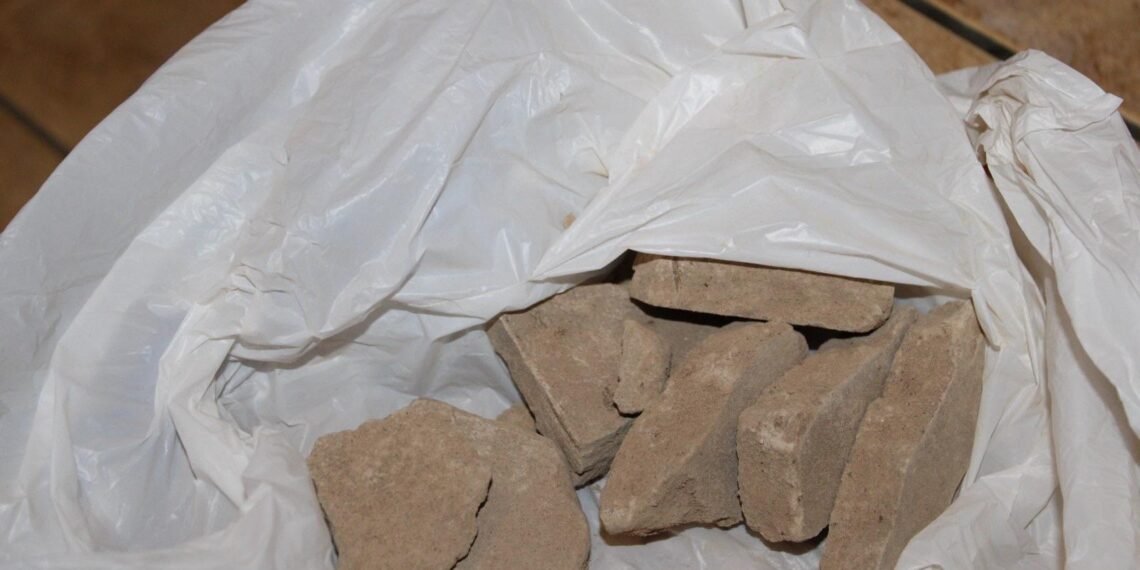 Голямо количество фентанил иззет при операции на ГДБОП, задържаха дилър на високо ниво от Варна