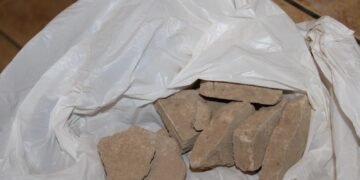 Голямо количество фентанил иззет при операции на ГДБОП, задържаха дилър на високо ниво от Варна