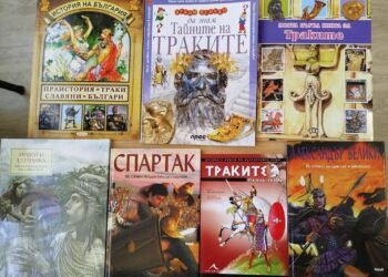 Около 300 дарени книги да половин година в Читалищна библиотека „Иван Радов” гр. Нови пазар