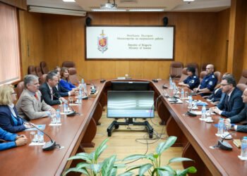 13 400 бодикамери ще бъдат закупени за служителите с полицейски правомощия