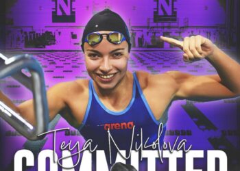 Трима варненски плувни асове атакуват Бръшляновата лига в САЩ