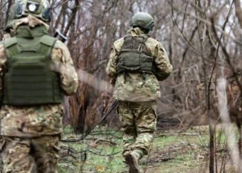 Служител на ФСБ твърди, че Киев използва химическо оръжие срещу руските военни